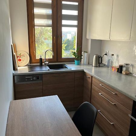 Komfortowe Mieszkanie Ostrowiec Świętokrzyski Exteriör bild